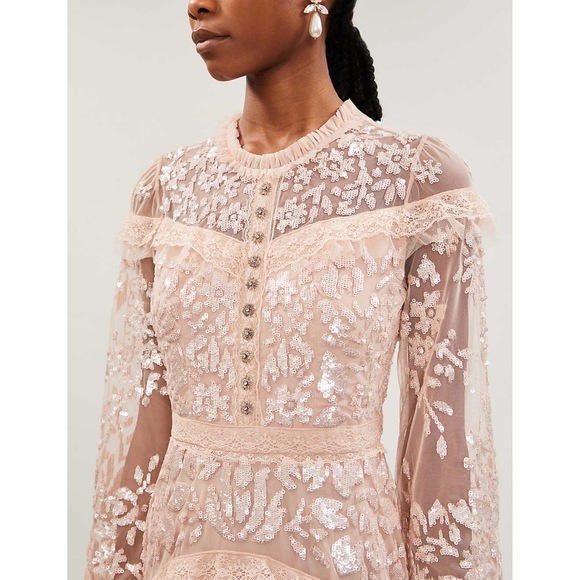 Needle and Thread dress - Picture 9 of 10